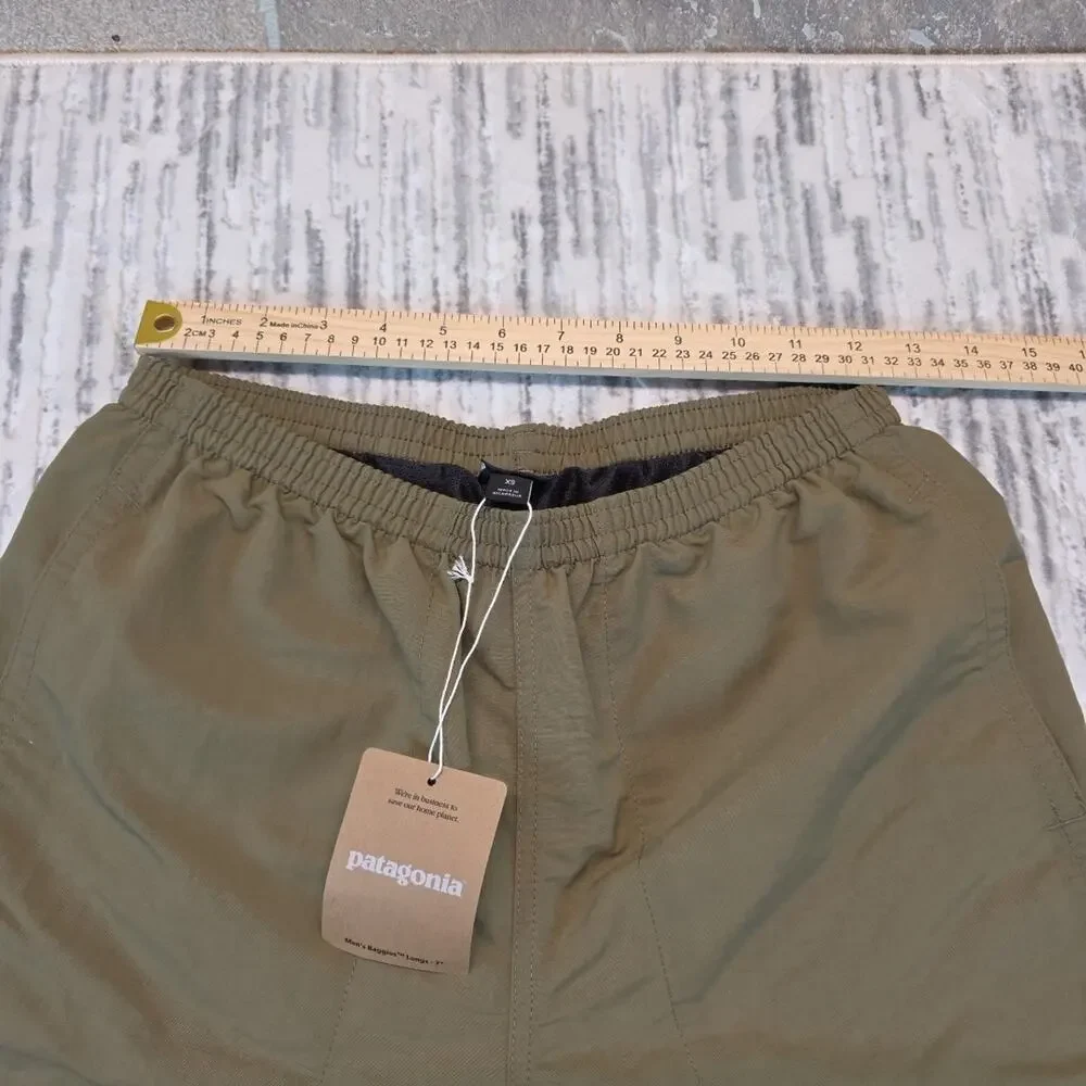 Patagonia Short Men's Baggies Longs 7 
